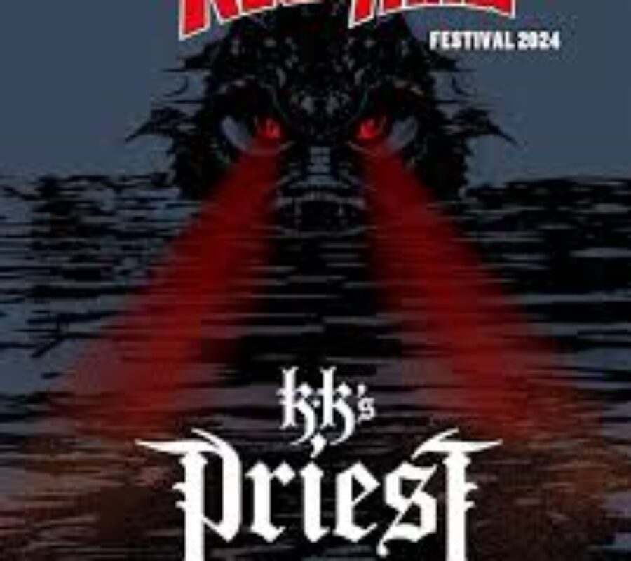 KK’s PRIEST (Heavy Metal) – LIVESTREAM pro shot TV Quality video (FULL SHOW!) from the Rock Hard Festival 2024 via Rockpalast #kkspriest #rockpalast #kkdowning #heavymetal