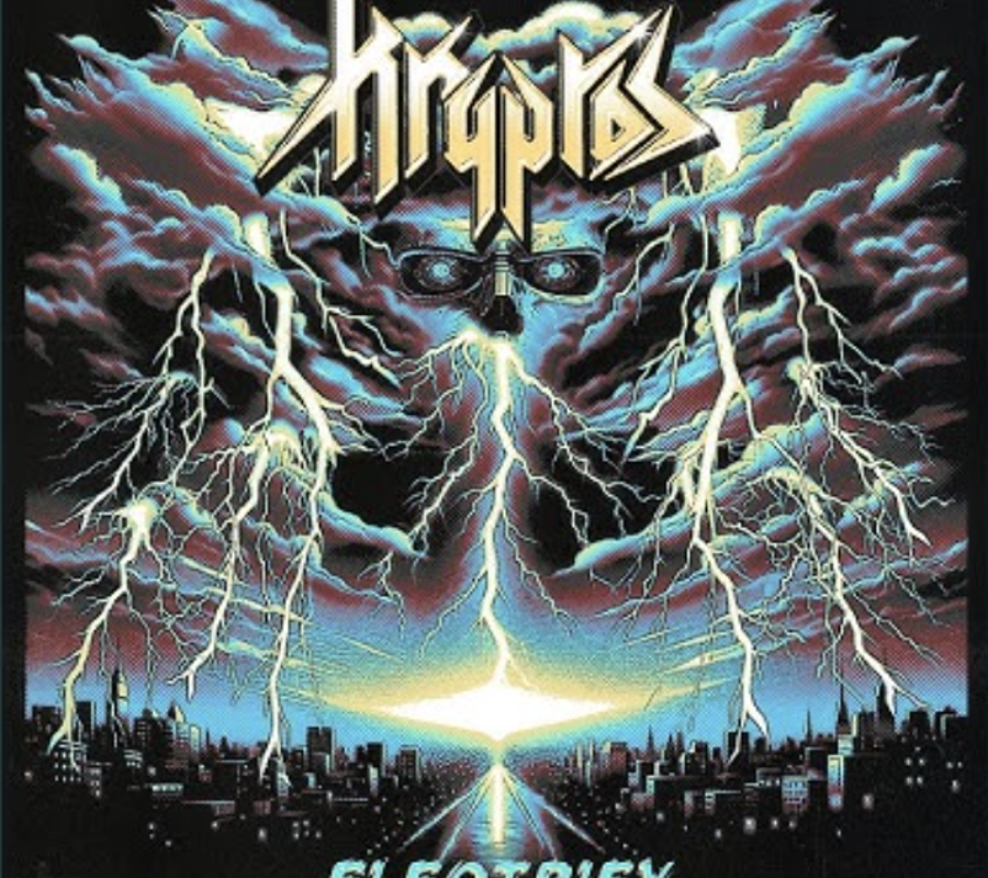 KRYPTOS (Heavy Metal – India) – Share “Electrify” Official Music Video – Taken from the album “Decimator”, out July 5, 2024 via AFM Records #kyptos #heavymetal