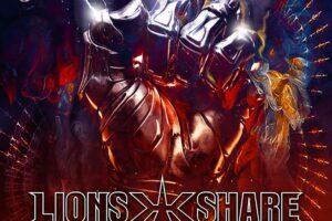 LION’S SHARE (Heavy Metal – Sweden)  – Share  new single & lyric video”We Will Rock”  #lionsshare #heavymetal