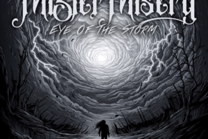 MISTER MISERY (Dark Metal – Sweden) – Release new single “Eye Of The Storm” via AFM Records #MisterMisery