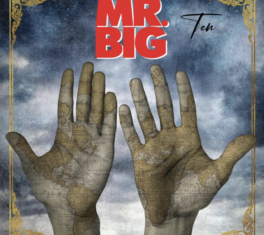 MR. BIG (HARD ROCK – USA 🇺🇸 ) – Release “Up On You” Official Music Video – Taken from the upcoming album “Ten” which is due out on July 12, 2024 via Frontiers Music Srl #mrbig #ten #hardrock