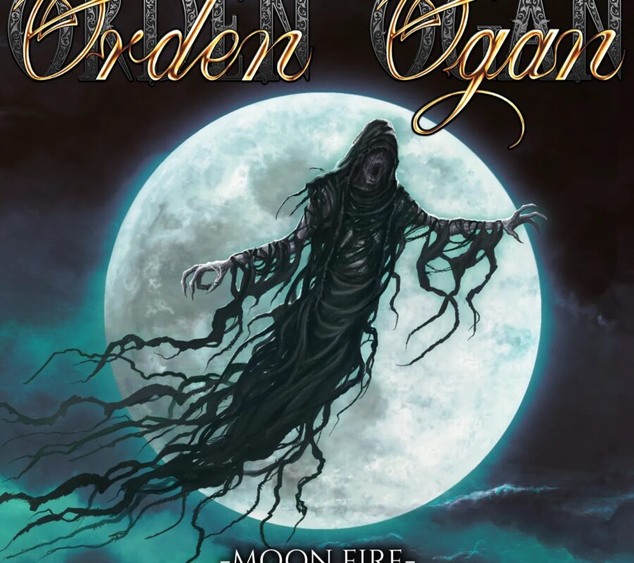 ORDEN OGAN (Dark Power Metal – Germany) – Release “Moon Fire” (Official Music Video) via Reigning Phoenix Music #ordenogan #powermetal #heavymetal