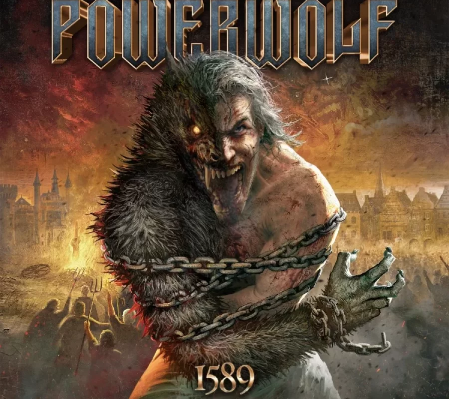 POWERWOLF (Power Metal – Germany) – Share “1589” (Official Video) – Taken From The New Album “Wake Up The Wicked” which will be released on July 26, 2024 via Napalm Records #powerwolf #powermetal #heavymetal