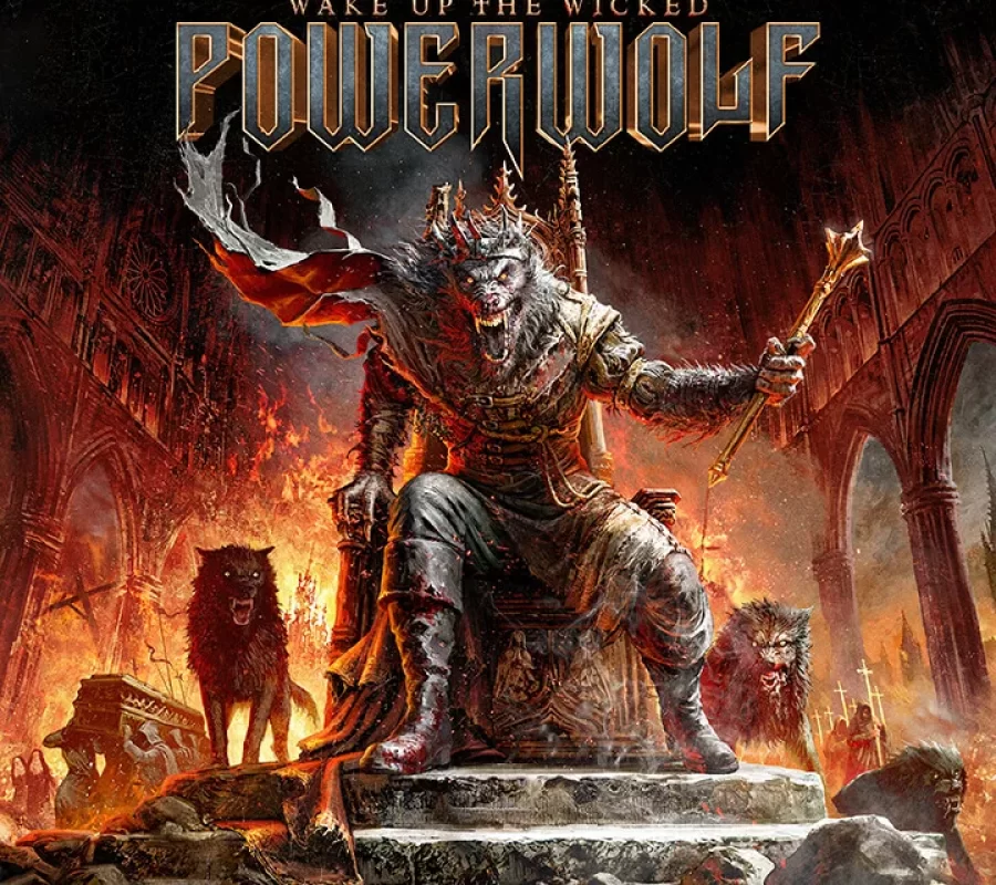 POWERWOLF (Power Metal – Germany 🇩🇪 ) – Release “We Don’t Wanna Be No Saints” (Official Video) via Napalm Records #powerwolf #powermetal #heavymetal