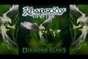 RHAPSODY OF FIRE (Symphonic Metal – Italy) – Release “Diamond Claws” Official Music Video via AFM Records #rhapsodyoffire #symphonicmetal #heavymetal