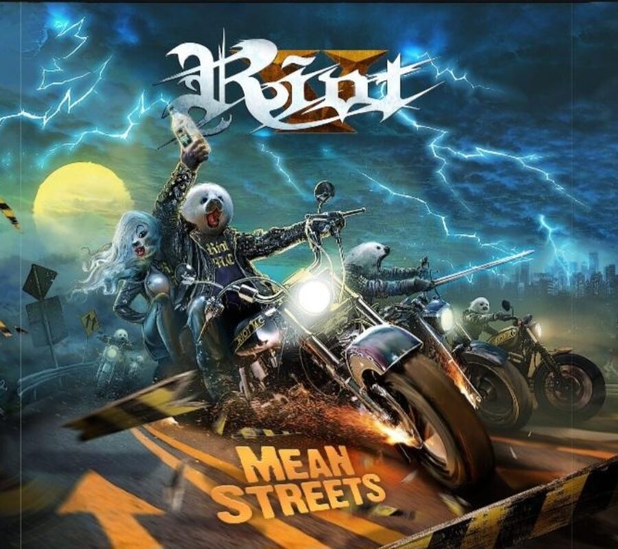 RIOT (V)  (Heavy Metal – USA) – Celebrate release of brand new studio album “Mean Streets” with title track music video via Reigning Phoenix Music #riotv #riot #heavymetal