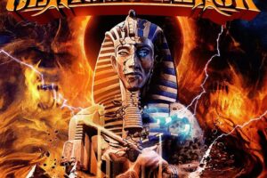 SERIOUS BLACK (Power Metal – International) – Announce New Studio Album “Rise Of Akhenaton” And Share First Video Single “Metalized” via AFM Records #seriousblack #powermetal #heavymetal