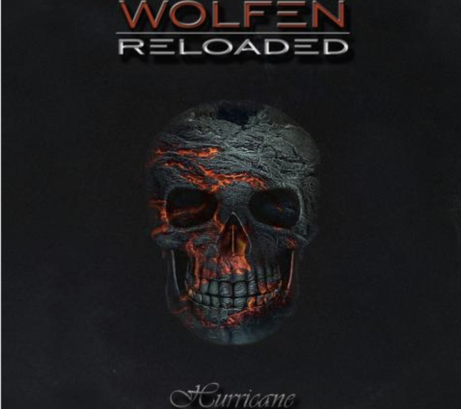 WOLFEN RELOADED (Hard Rock – Germany) –  Release “Hurricane” (Official Video) via Fastball Music #WOLFENRELOADED #hardrock