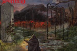 CRYPT SERMON (Epic Doom Metal – USA 🇺🇸 ) – Their new album “The Stygian Rose” is out now (and also streaming online) via Dark Descent Records #CryptSermon #doommetal #heavymetal
