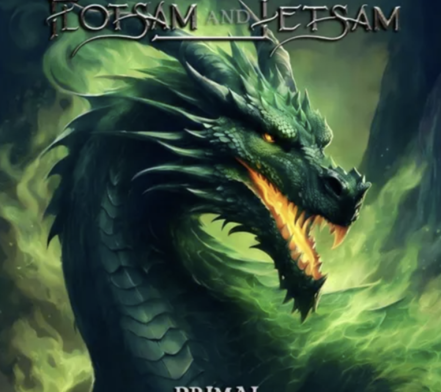 FLOTSAM AND JETSAM (Thrash Metal – USA) – Unleash “Primal” Video Single From Upcoming, New Album “I Am The Weapon” via AFM Records #FlotsamAndJetsam #thrashmetal #heavymetal