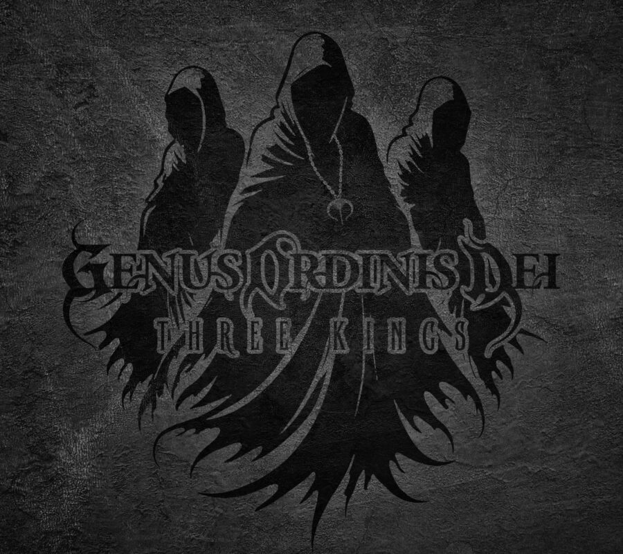 GENUS ORDINIS DEI (Symphonic Death Metal Blackened – Italy 🇮🇹 ) – Release “Three Kings” (OFFICIAL MUSIC VIDEO) via Eclipse Records #GenusOrdinisDei #symphonicdeathmetal #blackenedmetal #heavymetal