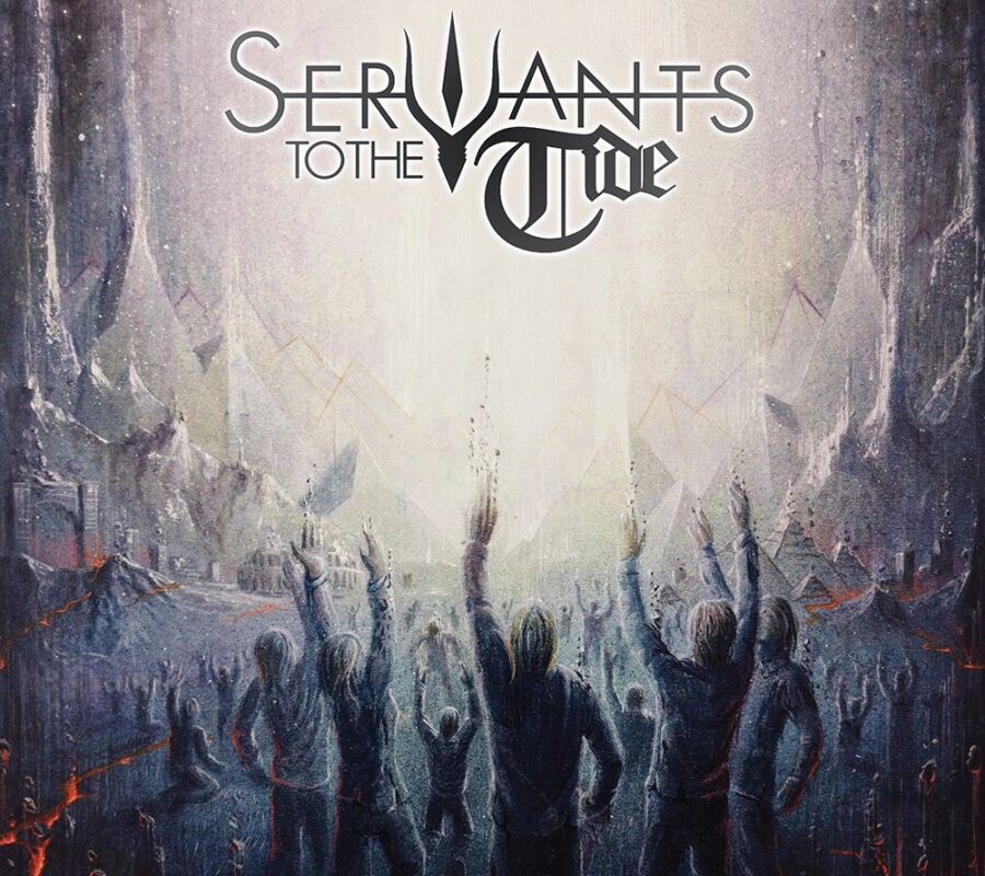 SERVANTS TO THE TIDE (Epic Doom Metal – Germany) – Release “With Starlight We Ride” (OFFICIAL VIDEO) via No Remorse Records #ServantsToTheTide