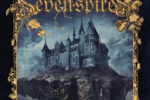 SEVEN SPIRES (Symphonic Metal – USA 🇺🇸 ) – Release “Portrait of Us” – Official Music Video via Frontiers Music srl #SevenSpires #symphonicmetal #heavymetal