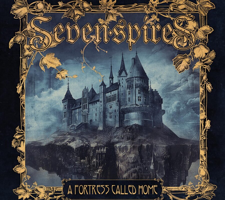 SEVEN SPIRES (Symphonic Metal – USA 🇺🇸 ) – Release “Portrait of Us” – Official Music Video via Frontiers Music srl #SevenSpires #symphonicmetal #heavymetal