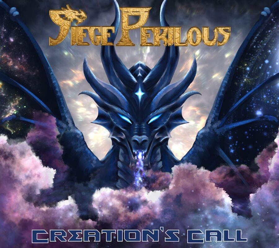 SIEGE PERILOUS (Epic Fantasy Power Metal – USA) – Their new EP “Creation’s Call” will be released in August 2024, check out 2 songs/videos NOW #SiegePerilous #fantasymetal #powermetal #heavymetal