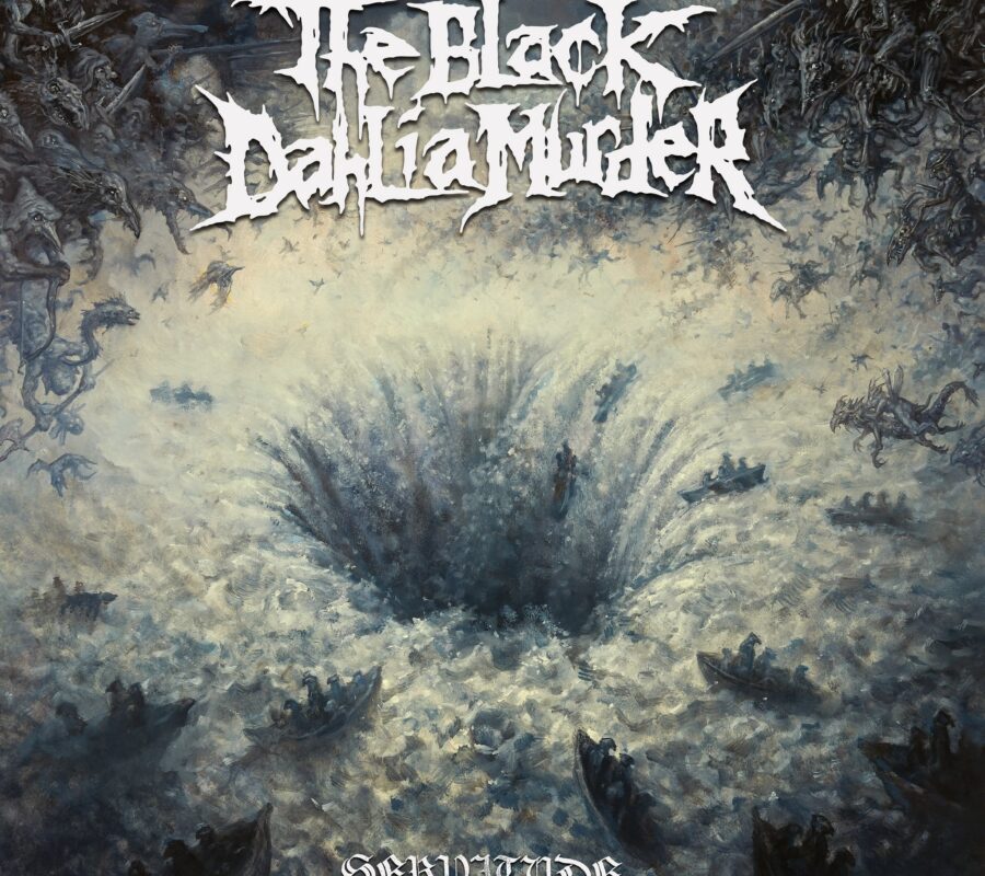 THE BLACK DAHILA MURDER (Melodic Death Metal – USA) –  Share “Aftermath” (Official Video) – Taken from their upcoming album “Servitude” due out on September 27, 2024 via Metal Blade Records #TheBlackDahliaMurder #melodicdeathmetal #heavymetal