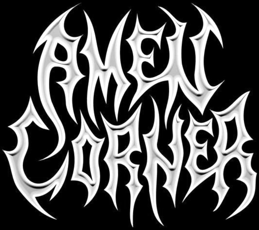 AMEN CORNER (Black Metal – Brazil) – The band’s new album “Written by the Devil” out now on CD and LP via Hammerheart Records #AmenCorner #blackmetal #heavymetal