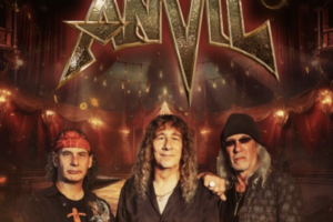 ANVIL (Heavy Metal Legends! – Canada 🇨🇦 ) – Premiere New Single, “World Of Fools”, Of Upcoming Album “One And Only” due out on June 28, 2024 via AFM Records #anvil #heavymetal