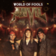 ANVIL (Heavy Metal Legends! – Canada 🇨🇦 ) – Premiere New Single, “World Of Fools”, Of Upcoming Album “One And Only” due out on June 28, 2024 via AFM Records #anvil #heavymetal