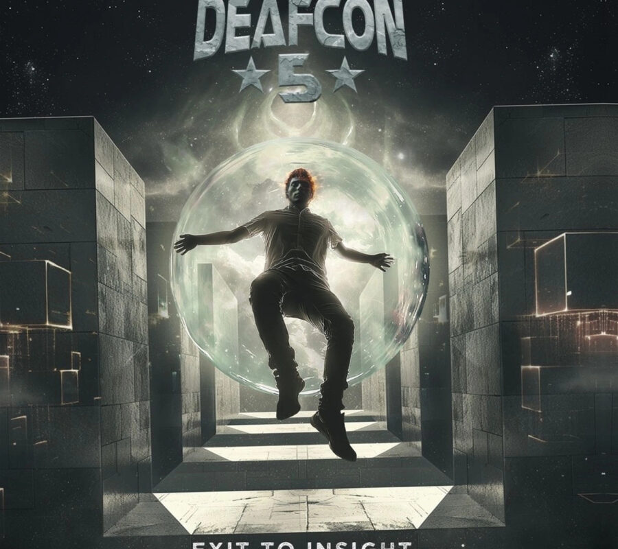 DEAFCON5 (Progressive Metal – Germany 🇩🇪 ) – Share “Escape Route” (Official Lyric Video) – Taken from the album “Exile to Insight” which is out NOW via Fastball Music #deafcon5 #progmetal #heavymetal