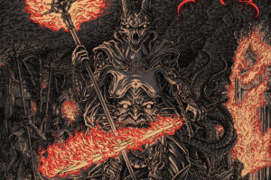 DEMISER (Blackened Thrash Metal – USA 🇺🇸 ) – Release “Infernal Bust” (Official Video) – Taken from the upcoming album “Slave to the Scythe” out on August 23, 2024 via Blacklight Media / Metal Blade Records #demiser #blackmetal #thrashmetal #heavymetal