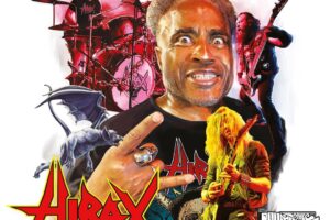 HIRAX (Thrash Metal Legends! – USA 🇺🇸 ) – Release “Drill into the Brain” I OFFICIAL MUSIC VIDEO – First song from their upcoming EP “Faster Than Death” #hirax #thrashmetal #heavymetal