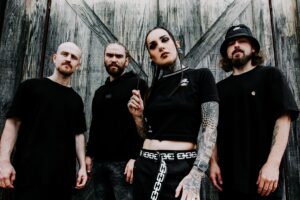 JINJER (Modern Metal – Ukraine) – Announces 2024 North American Headline Tour Featuring Support from Hanabie. and Born Of Osiris – New Live DVD/BluRay out now via Napalm Records #jinjer #modernmetal #heavymetal