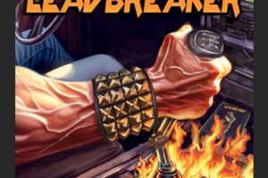 LEADBREAKER (Heavy Metal – Sweden 🇸🇪 ) – Their new album “Overdrive” is out now and streaming online #leadbreaker #heavymetal