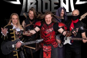 LORDS OF THE TRIDENT (Heavy Metal – USA 🇺🇸 ) – Unleash New Single/Music Video “Jet Set City” – New EP ‘V.G.E.P.’ Out October 1, 2024 #lordsofthetrident #heavymetal