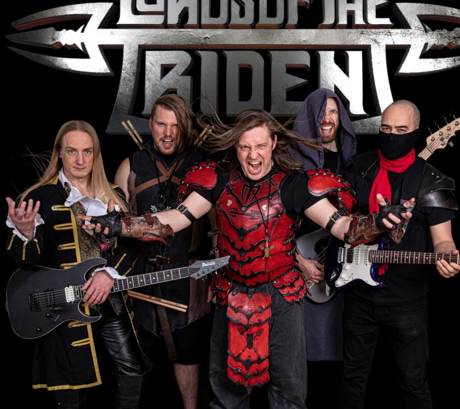 LORDS OF THE TRIDENT (Heavy Metal – USA 🇺🇸 ) – Unleash New Single/Music Video “Jet Set City” – New EP ‘V.G.E.P.’ Out October 1, 2024 #lordsofthetrident #heavymetal