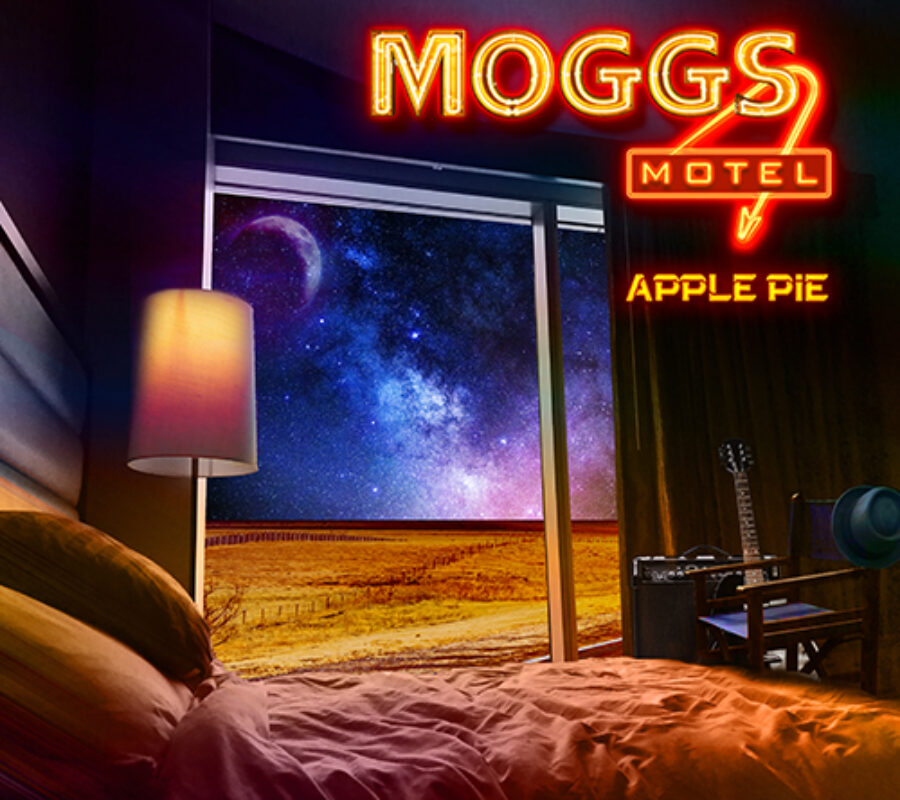 PHIL MOGG / MOGGS MOTEL (Legendary UFO Vocalist – UK 🇬🇧 ) – Releases “Apple Pie” (Official Music Video) from upcoming solo album via Steamhammer &Cleopatra Records #moggshotel #philmogg #hardrock