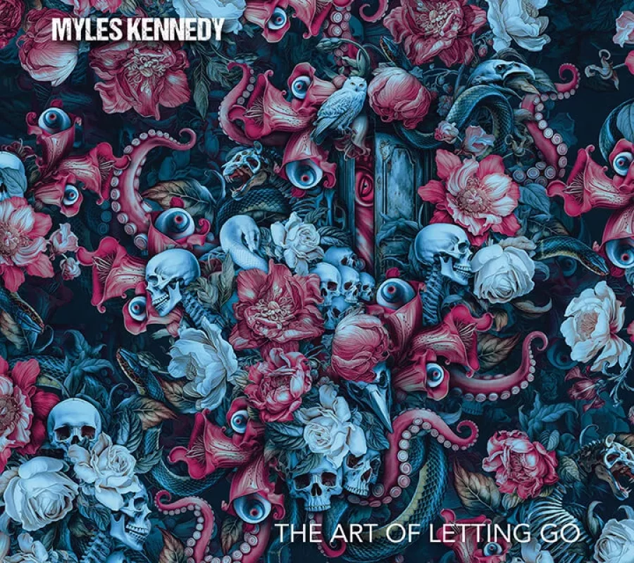 MYLES KENNEDY  (Vocalist – SLASH, ALTER BRIDGE) – Shares “Say What You Will” (Official Video) from upcoming Solo Album “The Art Of Letting Go” which is Slated for Release October 11, 2024 via Napalm Records #myleskennedy #hardrock