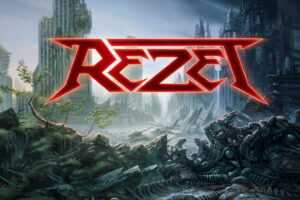 REZET (Heavy Metal – Germany 🇩🇪 ) – Release “True As Lies” Official Video featuring LIPS from the band ANVIL #rezet #lips #anvil #heavymetal