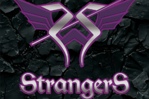 STRANGERS (Hard Rock – Spain 🇪🇸 ) – Release “Flames” Official Music Video via Frontiers Music srl  #Strangers #hardrock