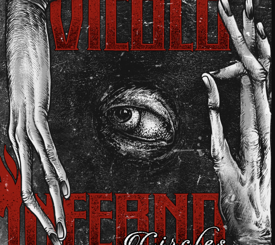 VICOLO INFERNO (Heavy Rock – Italy) – Release “Cold Surface” (OFFICIAL MUSIC VIDEO) – Taken from their new album “Circles” which is out NOW via Rockshots Records #VicoloInferno #heavyrock #heavymetal