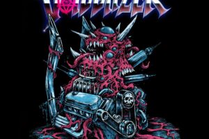 VOIDGAZER (Heavy Metal – USA) – Their debut album “Dance Of The Undesirables” is out now via Reigning Phoenix Music #voidgazer