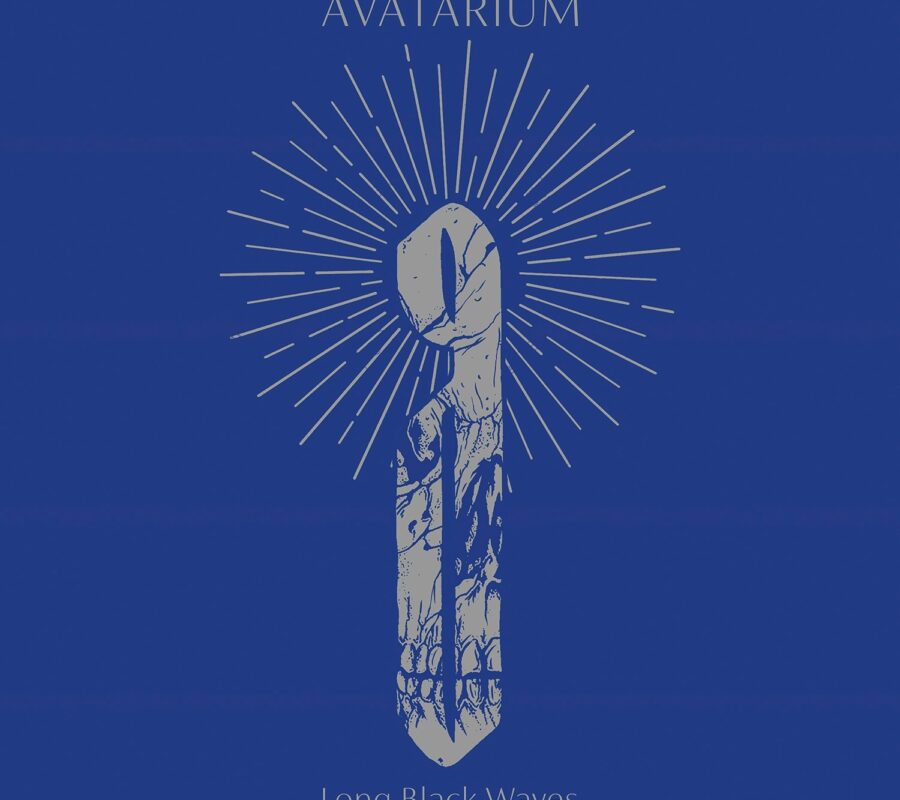 AVATARIUM (Doom Metal – Sweden 🇸🇪 ) – Release “Long Black Waves” Official Lyric Video via AFM Records #avatarium #doommetal #heavymetal