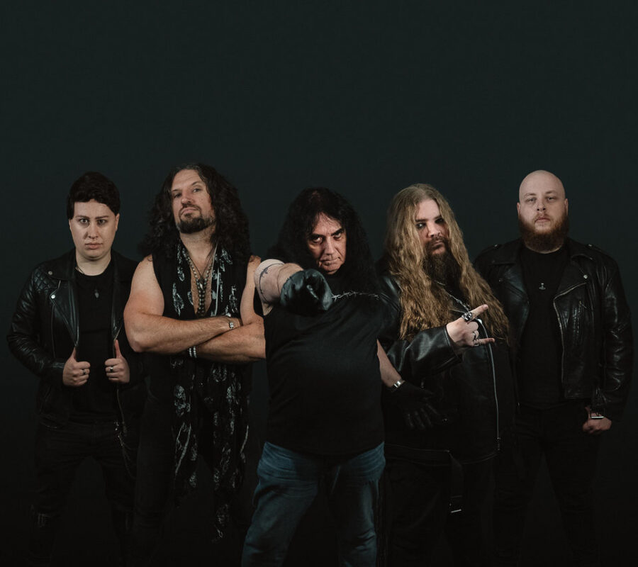 BLITZKRIEG (NWOBHM/Heavy Metal – UK 🇬🇧 ) – Release “If I Told You” (Single/Official Music Video) – Taken from their upcoming album “Blitzkrieg” which is due out on September 6, 2024  via Mighty Music #blitzkrieg #nwobhm #heavymetal