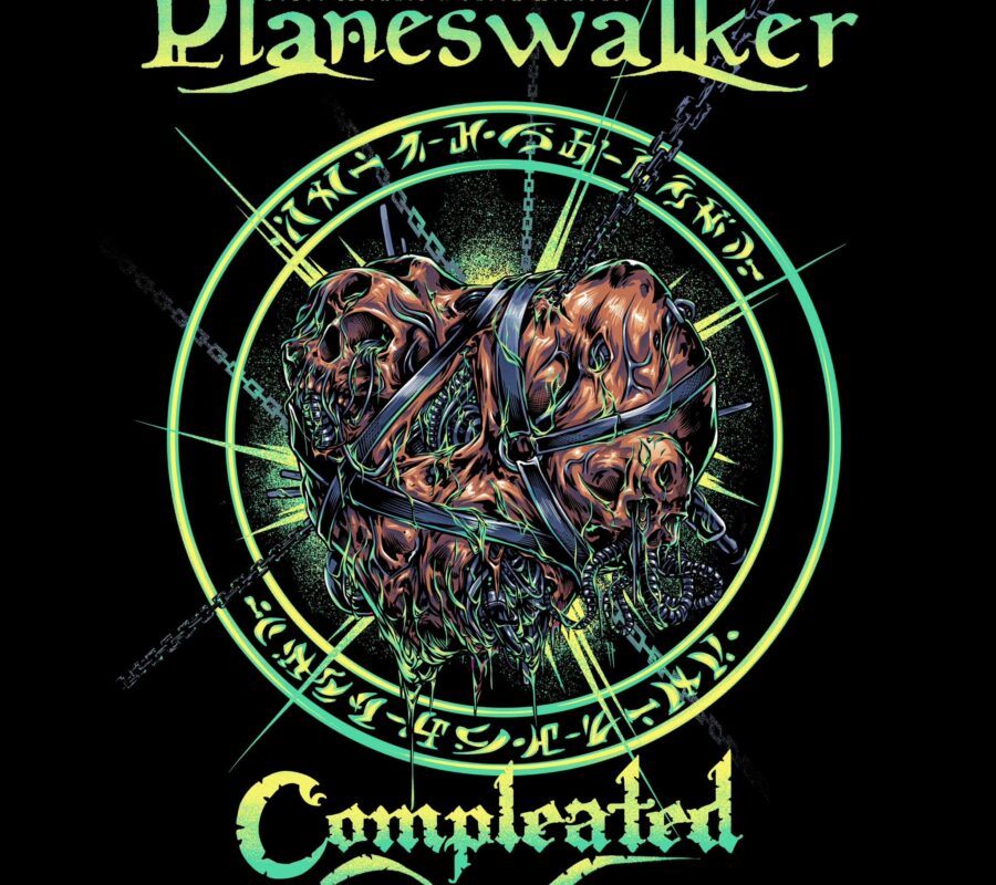 PLANESWALKER (Power Metal – USA 🇺🇸 ) – Release “Compleated” (Single/Official Video) #Planeswalker #powermetal #heavymetal