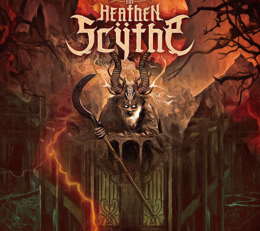 THE HEATHEN SCŸTHE (Pagan Metal – Brazil 🇧🇷 ) – Release “Welcome (to the Dead)” Official Music Video #TheHeathenScÿthe