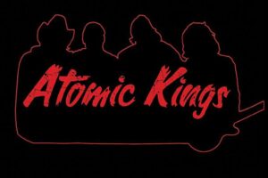 ATOMIC KINGS (Hard Rock – USA 🇺🇸  – Features Bassist Greg Chaisson (Badlands, Red Dragon Cartel)) – Their self titled debut album is out NOW on CD via FireRock Music Group #atomickings #hardrock