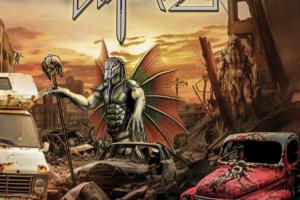 BLITZKRIEG (NWOBHM/Heavy Metal – 🇬🇧 ) – Announce new album “Blitzkrieg” will be released September 6, 2024 via Mighty Music #blitzkrieg #nwobhm #heavymetal