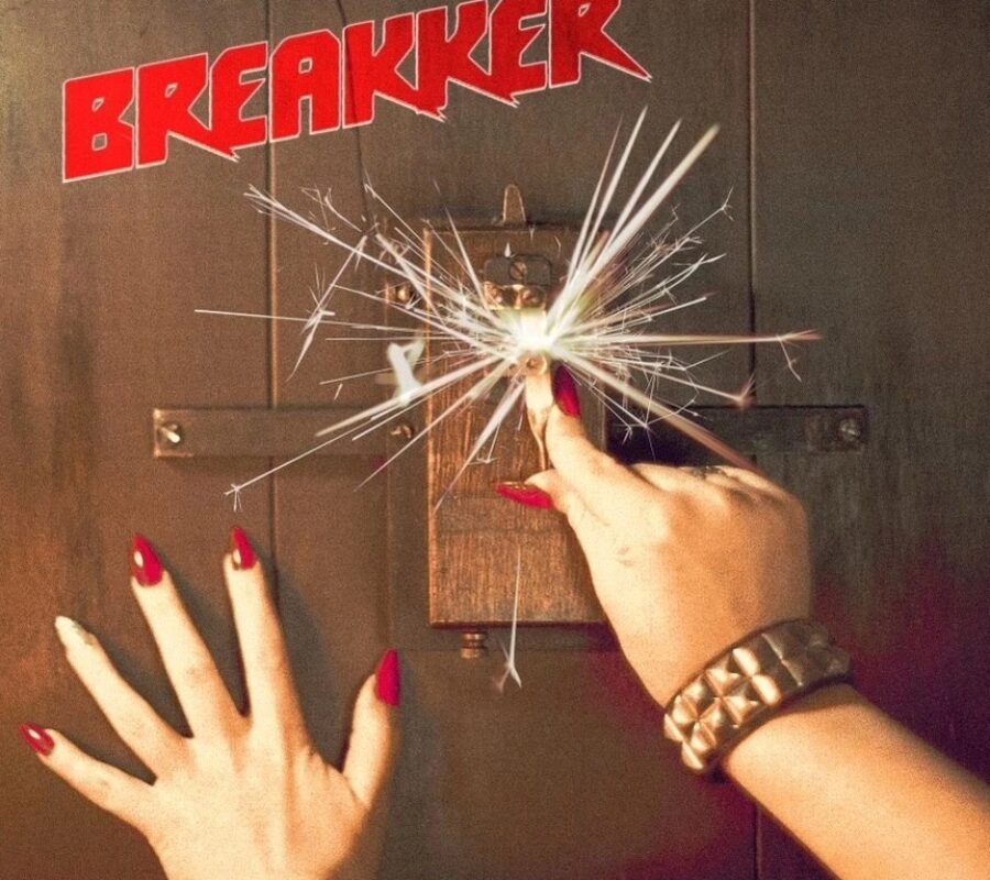 BREAKKER (Heavy Metal – USA 🇺🇸 ) – Release their debut, self titled, EP #breakker #heavymetal