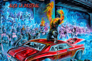 DESTRAL (Heavy Metal – Spain 🇪🇸 ) – The bands First LP “Alça La Destral” is out now! #destral #heavymetal