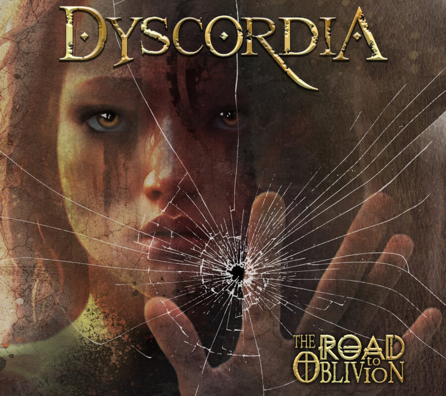 DYSCORDIA (Progressive Power Metal – Belgium 🇧🇪 )  – The band’s new album “The Road To Oblivion” is out NOW! #Dyscordia #progressivemetal #powermetal #heavymetal