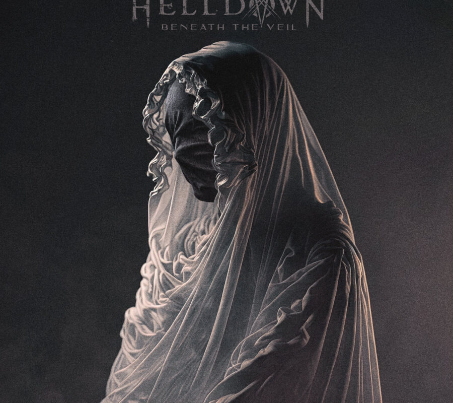 HELLDOWN (Heavy/Groove Metal – UK 🇬🇧 ) – Release Official Singles/Music Videos “Beneath The Veil” and “War Is All” #helldown #groovemetal #heavymetal
