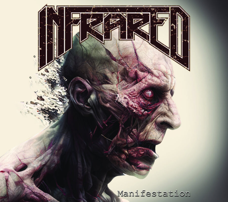 INFRARED (Thrash Metal – Canada 🇨🇦 ) – Release “Demon’s Blood” (Official Video) – Taken from their upcoming album “Manifestation”, which is slated for a September 6, 2024 #infrared #thrashmetal #heavymetal