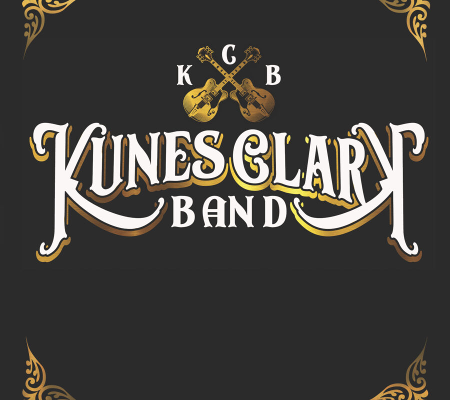 KUNES CLARK BAND (Vocalist Jimmy Kunes (Cactus, Savoy Brown, Humble Pie) and guitarist/songwriter Angus Clark (Cher, Joe Lynn Turner, Trans-Siberian Orchestra)) – Release “Step Up Step Aside” (Official Lyric Video) via Deko Entertainment #kunesclark #hardrock