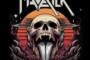 MAVERICK (Hard Rock – UK 🇬🇧 ) – Their new album “Silver Tongue” is out NOW via Metalapolis Records #maverick #hardrock