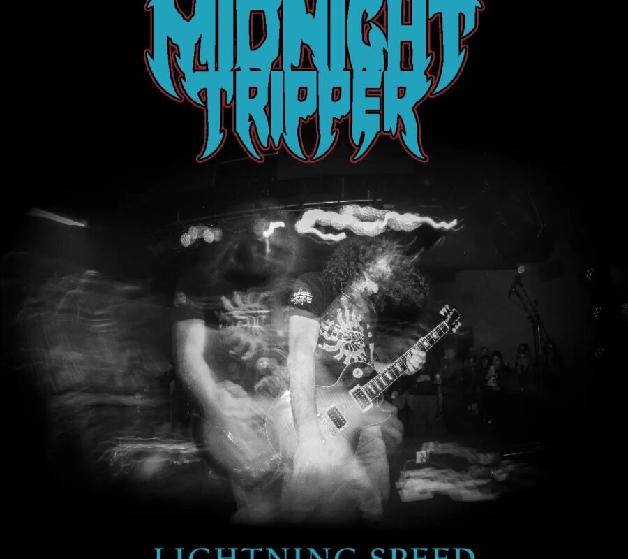 MIDNIGHT TRIPPER (Heavy Rock – Canada 🇨🇦 ) – Strike With Electric Single “Lightning Speed” #midnighttripper #heavyrock #heavymetal